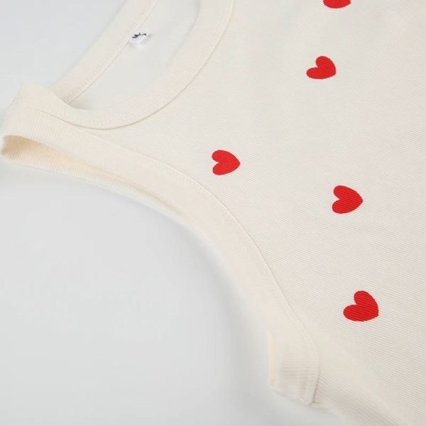 Mini Heart Top - Image 2