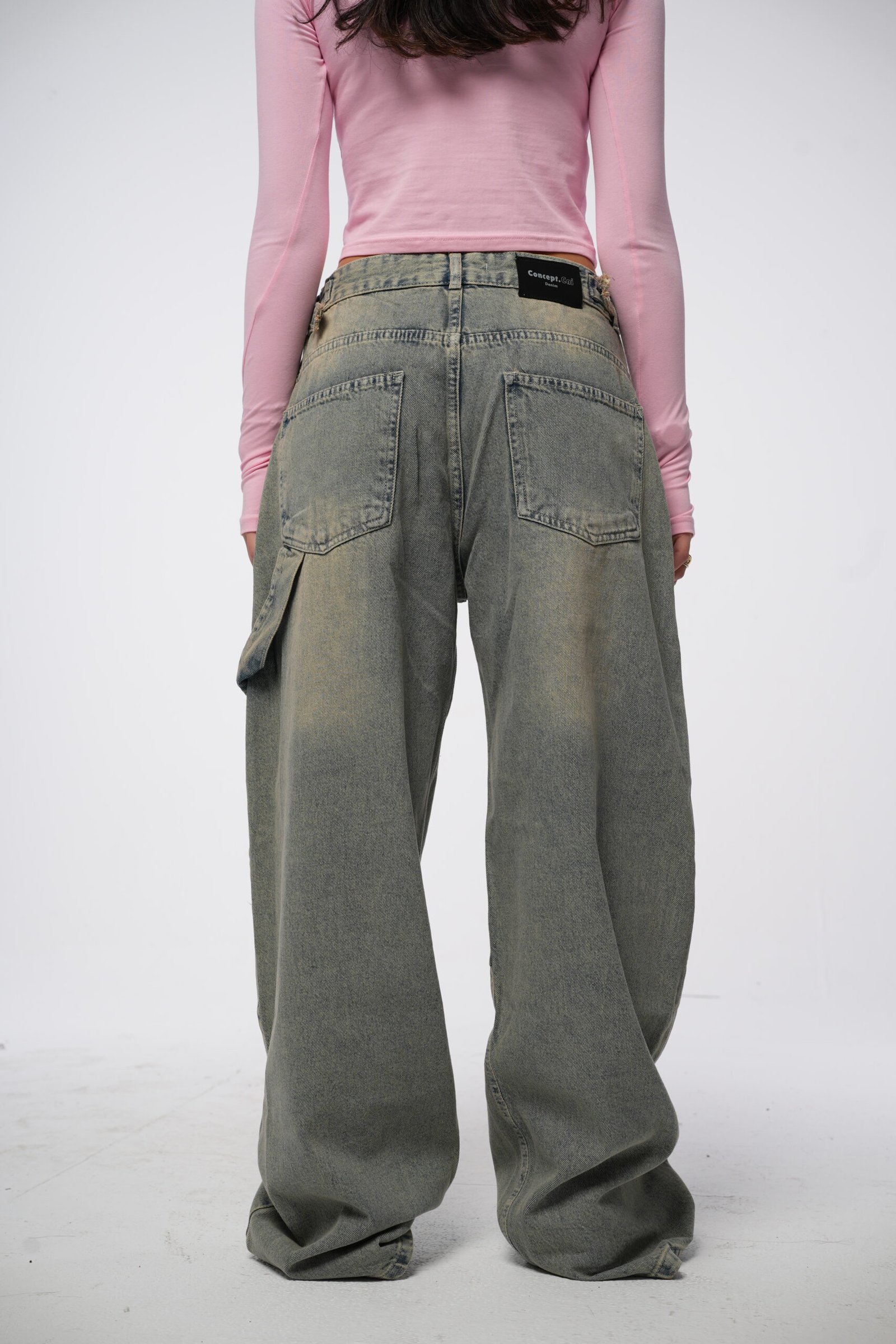 Dirty Carpenter Denim - Image 9