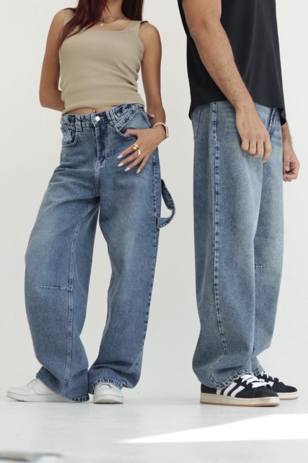 Blue Carpenter Denim