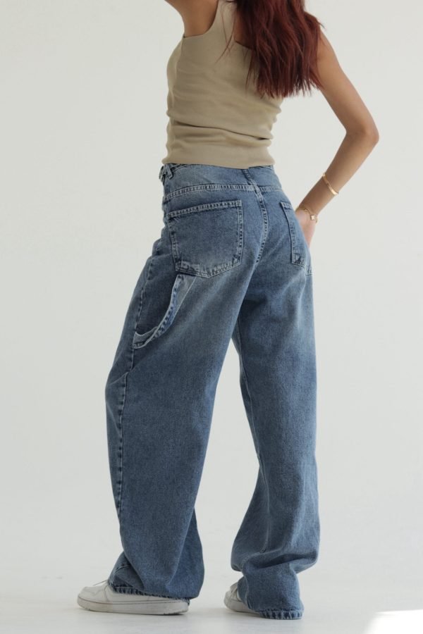 Blue Carpenter Denim - Image 8