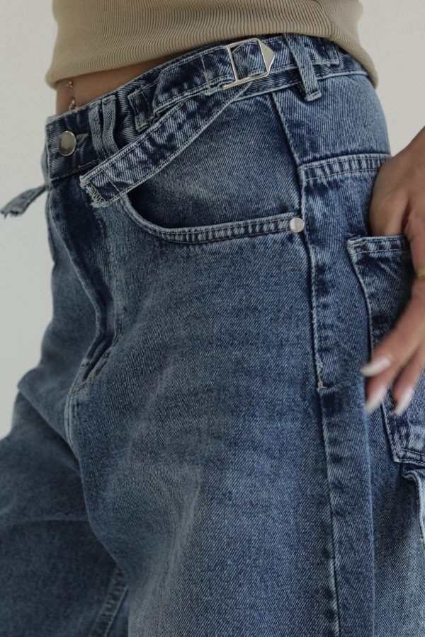 Blue Carpenter Denim - Image 6