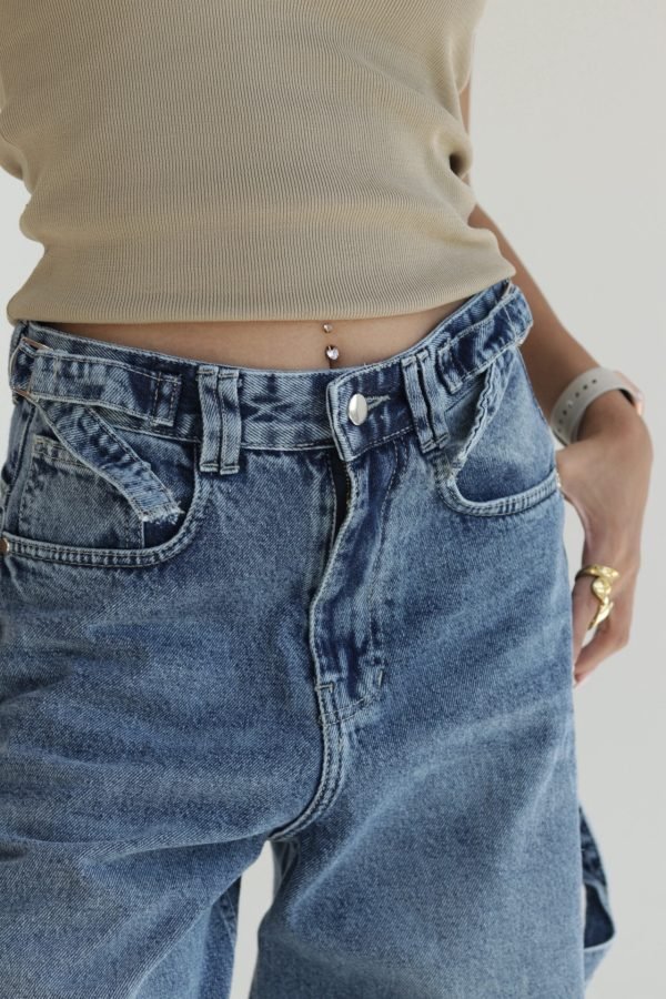 Blue Carpenter Denim - Image 5