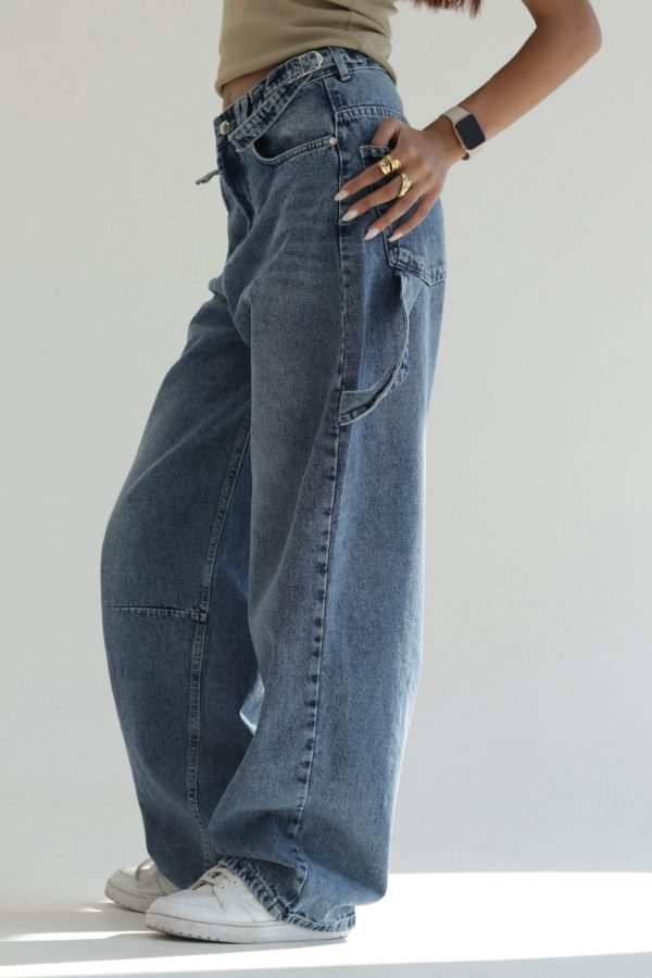Blue Carpenter Denim - Image 4