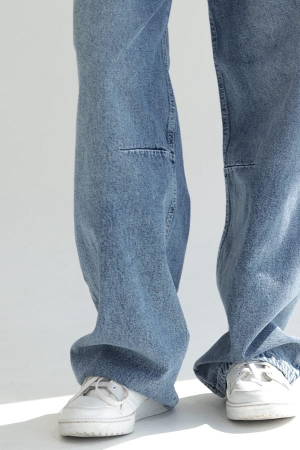 Blue Carpenter Denim - Image 2