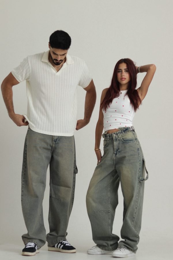 Dirty Carpenter Denim