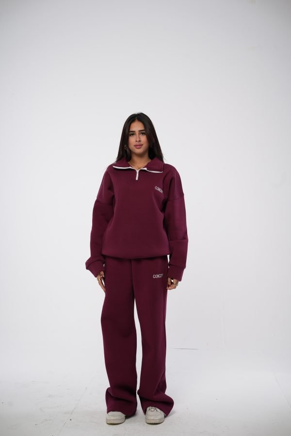 Full set Quarter Zipper - Image 8