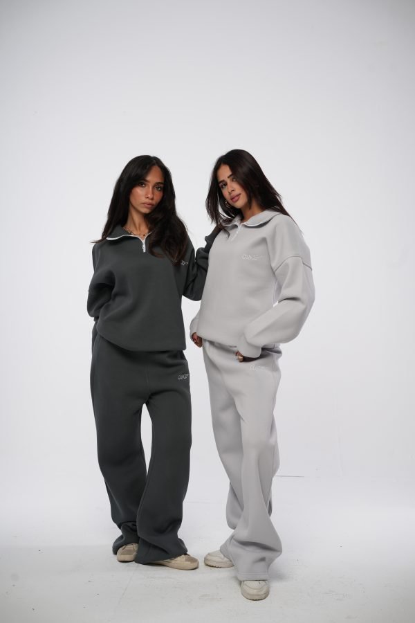 Full set Quarter Zipper