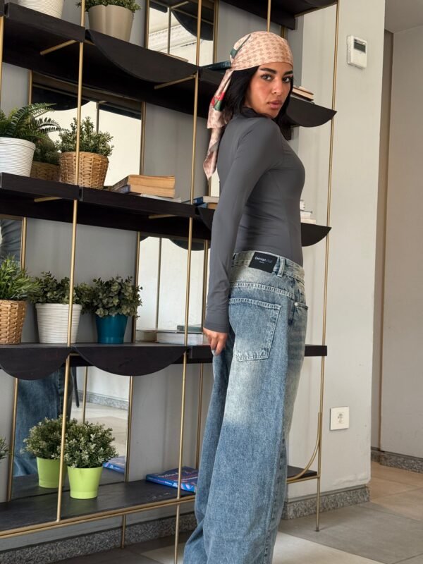Oscar Fashion Washed Denim - Image 3