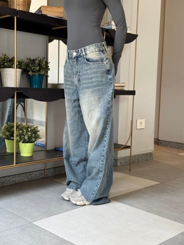 Oscar Fashion Washed Denim - Image 4