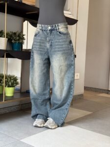 Oscar Fashion Washed Denim