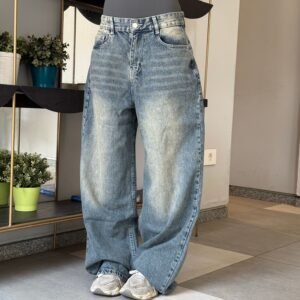 Oscar Fashion Washed Denim