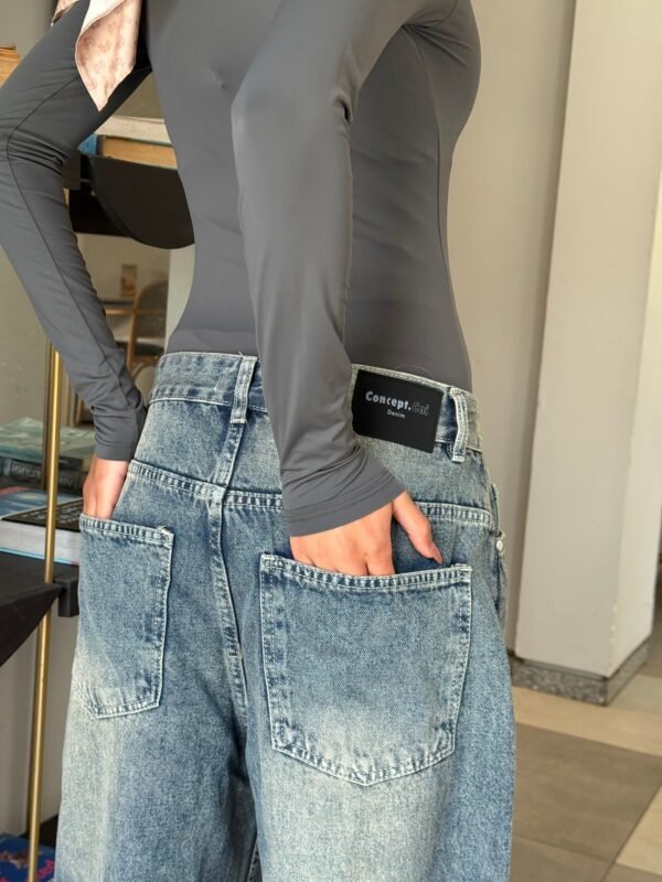 Oscar Fashion Washed Denim - Image 8