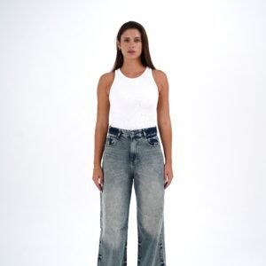 Concept’s Dirty Light Baggy Denim